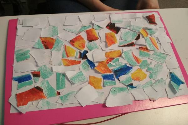 „Arteterapia w pracy z grupą” - jednodniowe szkolenie w Warszawie