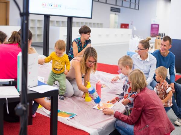Kolejna edycja targów Happy Baby już za nami!