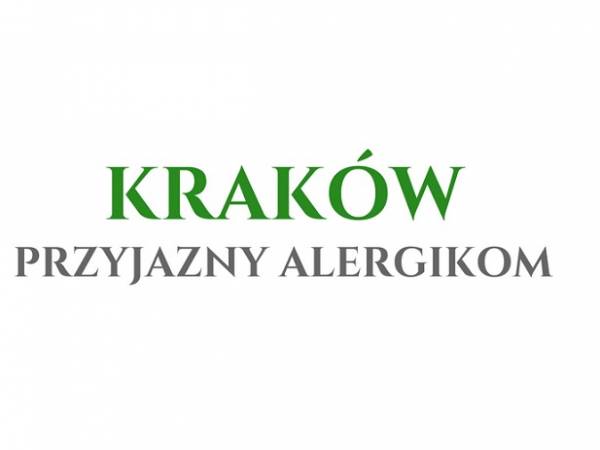 Kraków Przyjazny Alergikom - czy rośliny szkodzą?