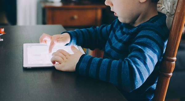 Czy dzieci w wieku przedszkolnym powinny używać nowych technologii?