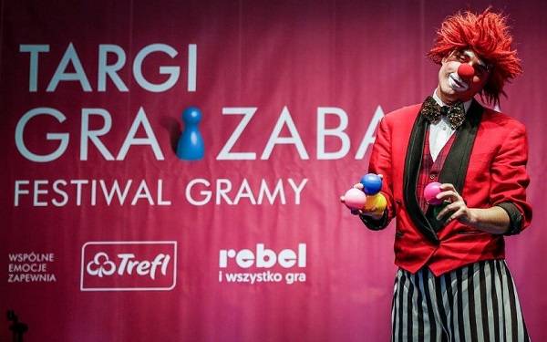 Relacja z Targów Gra i Zabawa 2018: kto nie był, niech żałuje!