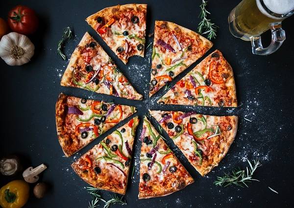 Rodzinne gotowanie w Little Chef: pizza