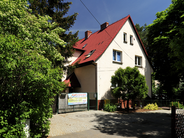 Przedszkole Anglojęzyczne Kid