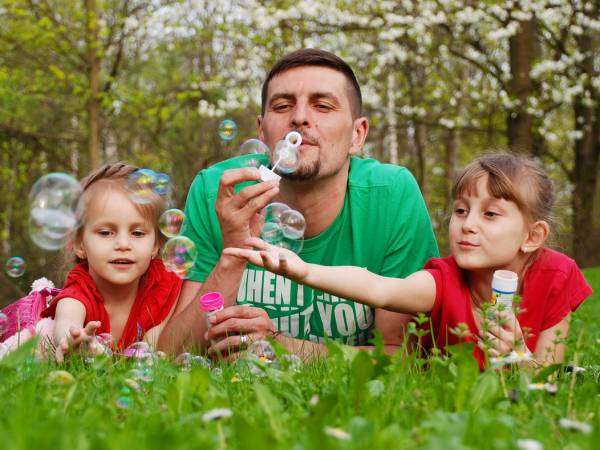 Co robić w Dzień Dziecka? Najlepsze pomysły na spędzenie czasu z maluchem!